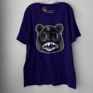 Baws Born A Wild Soul T-Shirt